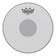 Remo - 10" Controlled Sound Coated Black Dot Drumhead #CS-0110-10