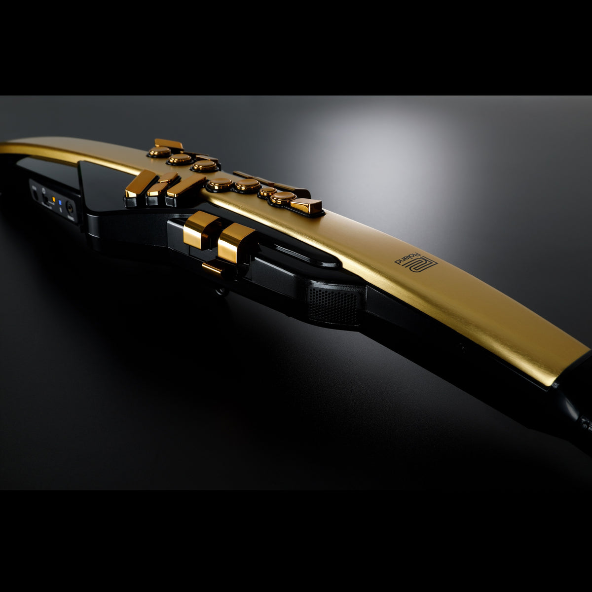 Roland - Aerophone Pro Gold Limited Edition Digital Wind Instrument
