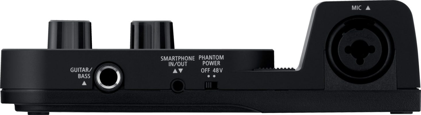 Roland - Audio Mixer Pro X for Smartphones-side3