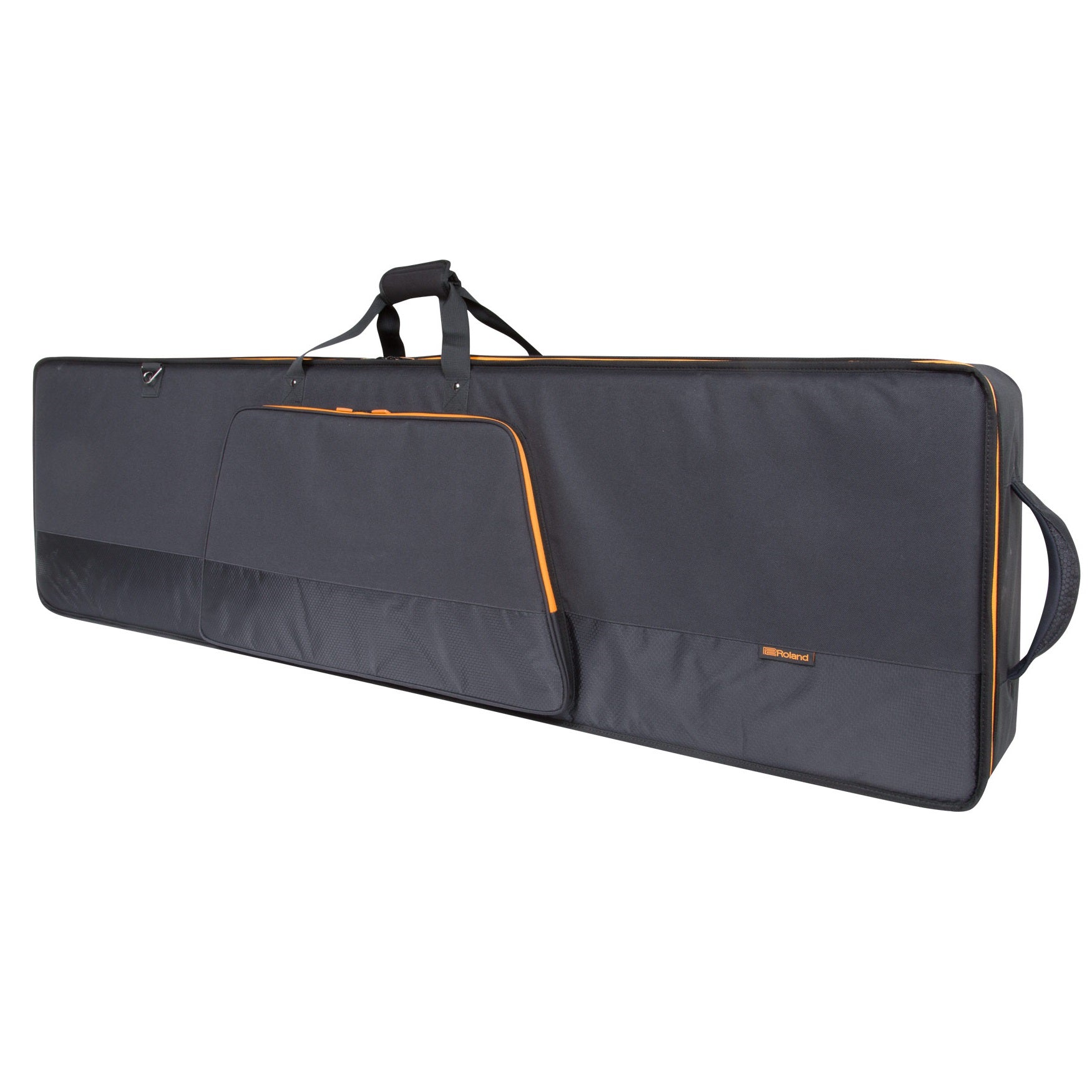 Roland - CB-G76S Slim 76-Note Keyboard Bag with Wheels