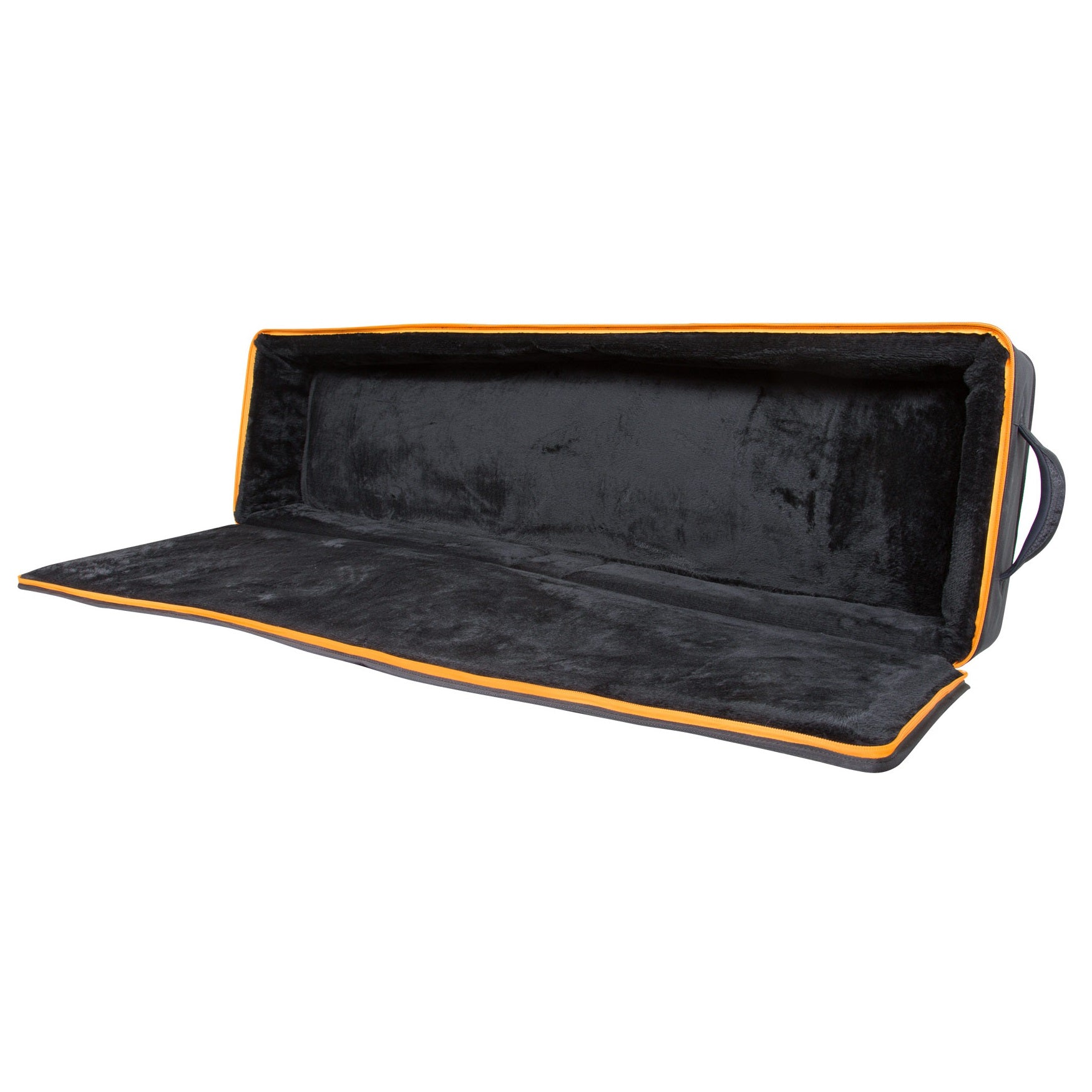 Roland - CB-G76S Slim 76-Note Keyboard Bag with Wheels
