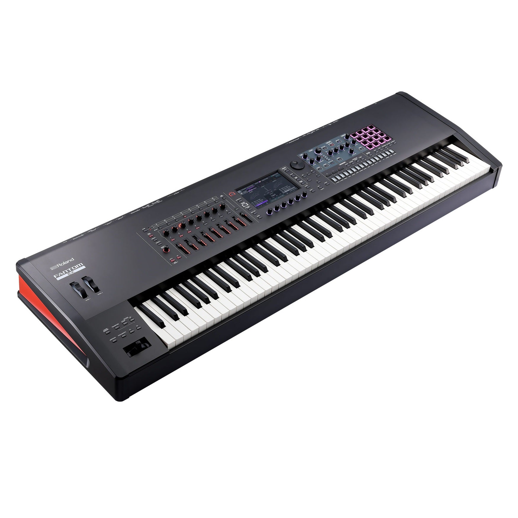Roland - FANTOM 8 EX Synthesizer Workstation