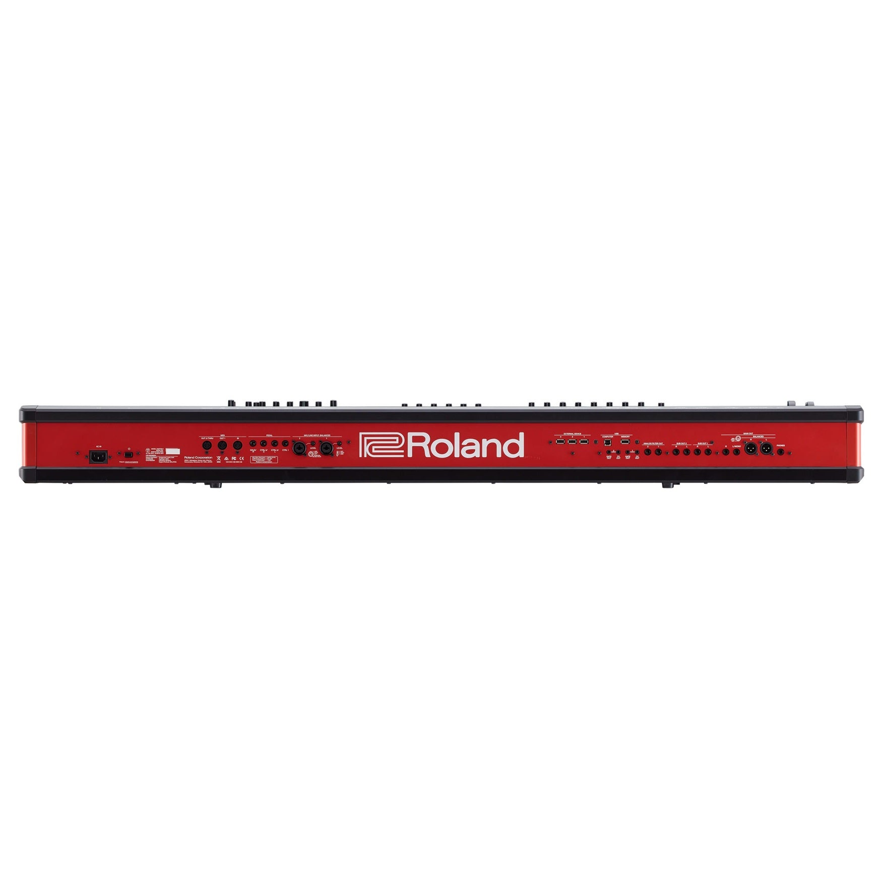 Roland - FANTOM 8 EX Synthesizer Workstation