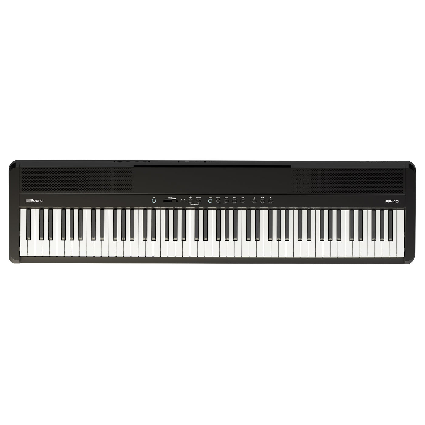 Roland - FP-40 Black Portable Digital Piano