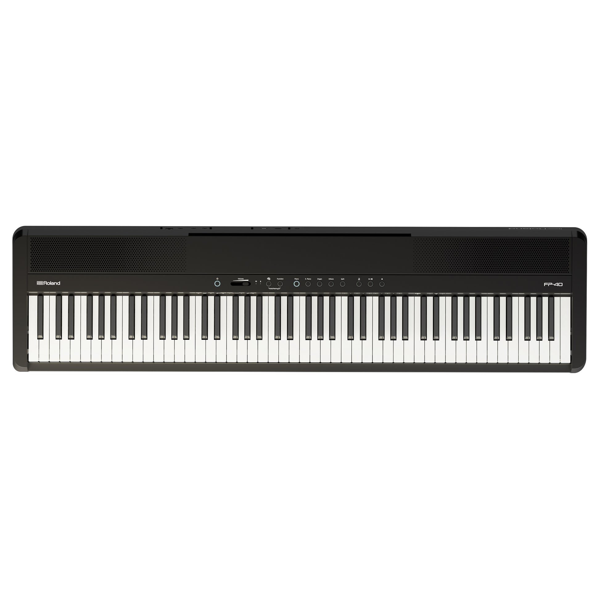 Roland - FP-40 Black Portable Digital Piano