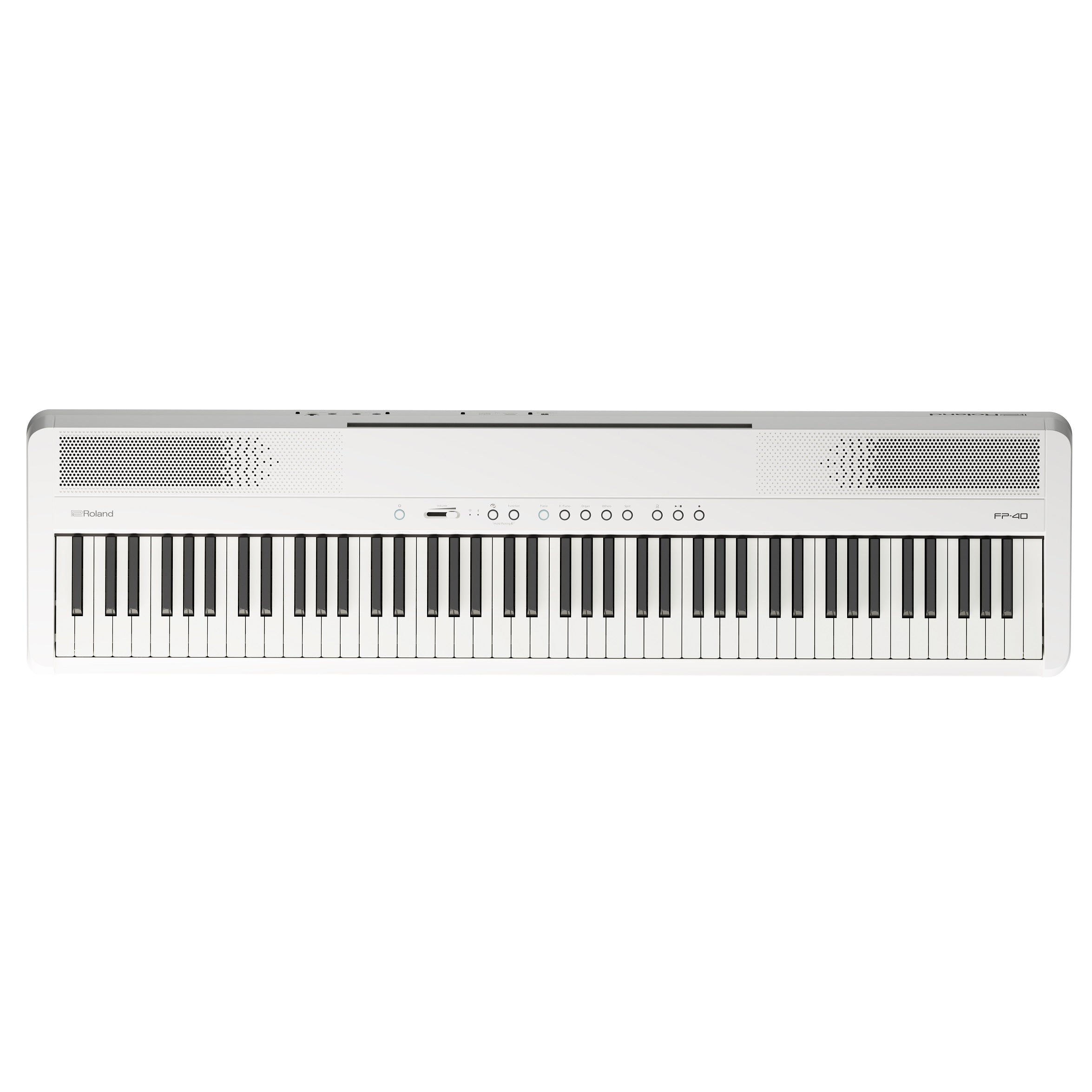 Roland - FP-40 White Portable Digital Piano