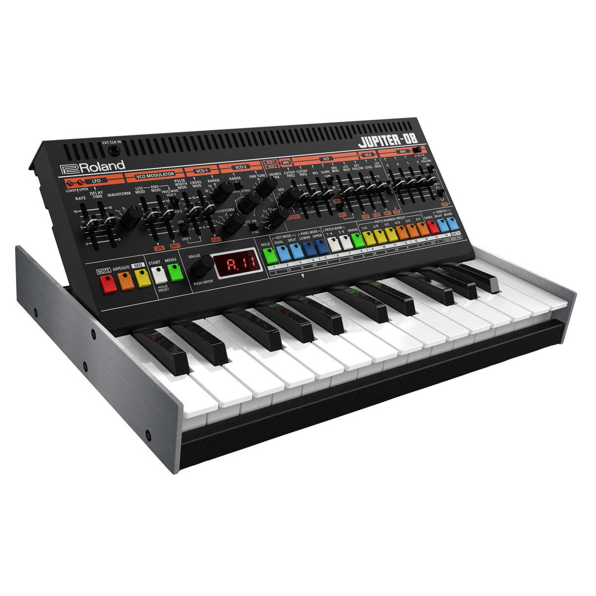 Roland - JUPITER-08 Synthesizer