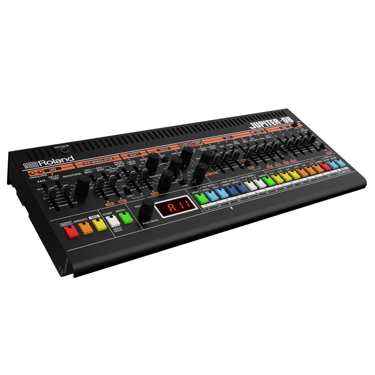 Roland - JUPITER-08 Synthesizer