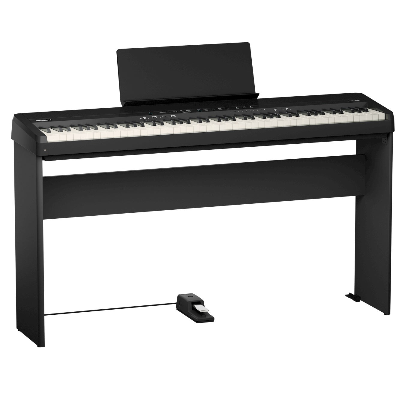 Roland - KSF-40 Black Piano Stand