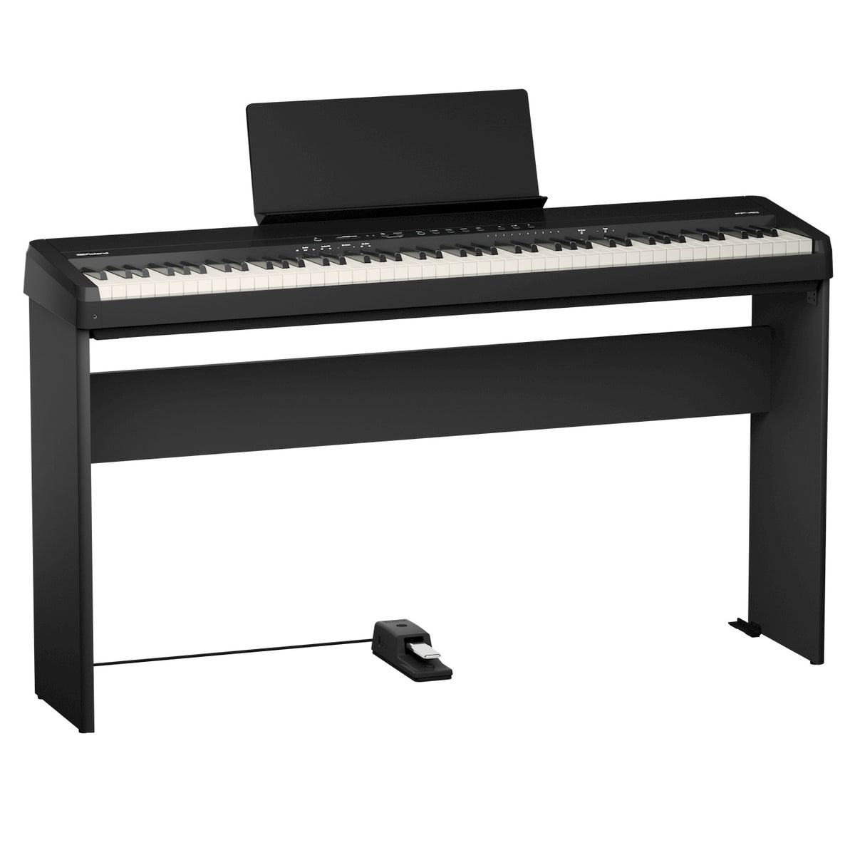 Roland - KSF-40 Black Piano Stand