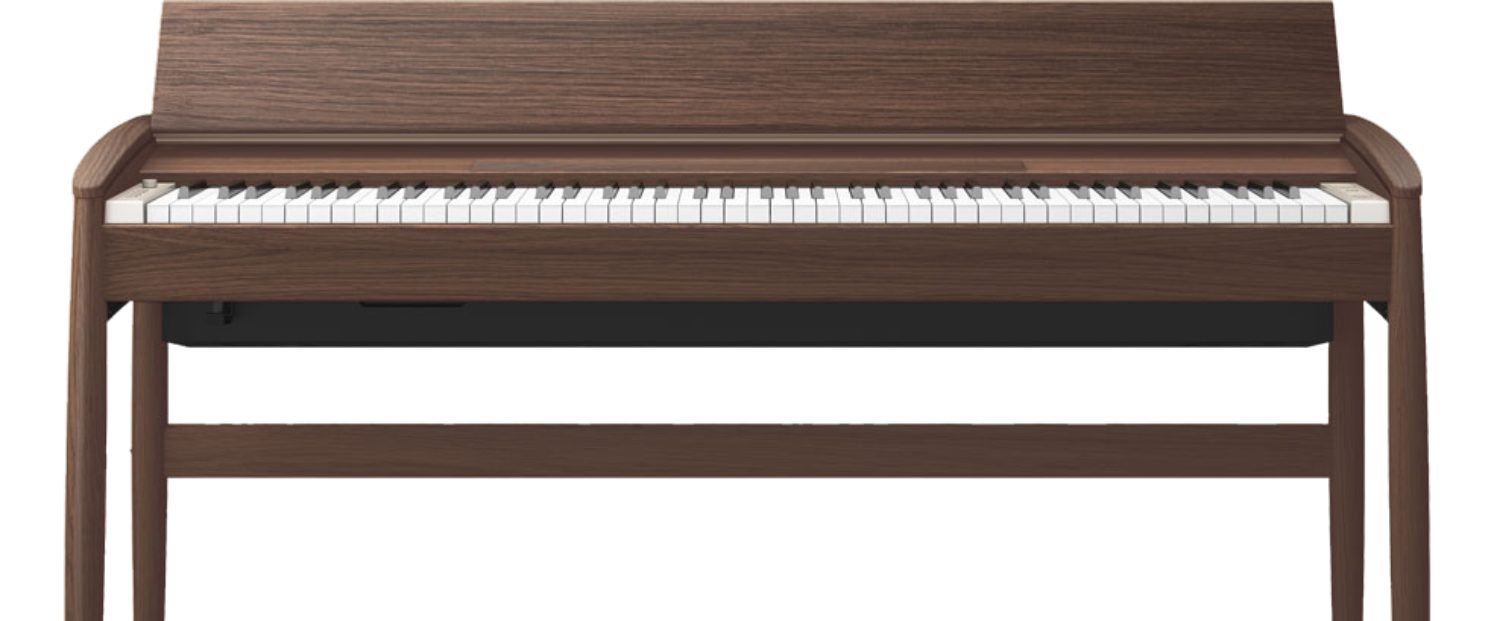 Roland Kiyola KF10 - Artisan digital piano - Walnut-front