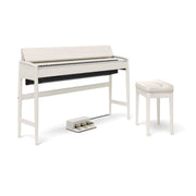 Roland Kiyola KF10 - Artisan digital piano - White
