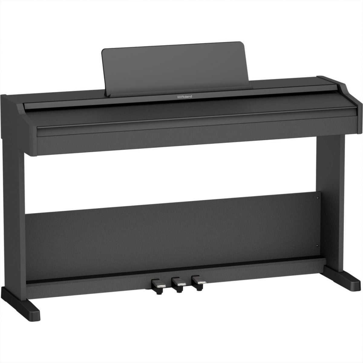Roland - RP107 Digital Piano GT with Stand and Bench - Black- cover