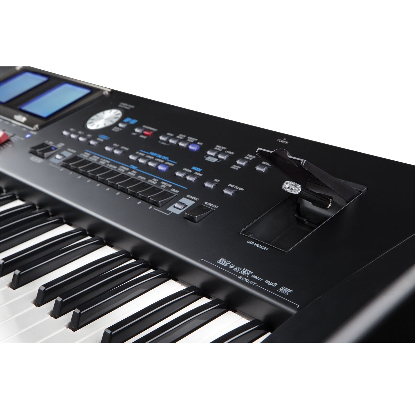 Roland - USED - BK-9 Backing Keyboard