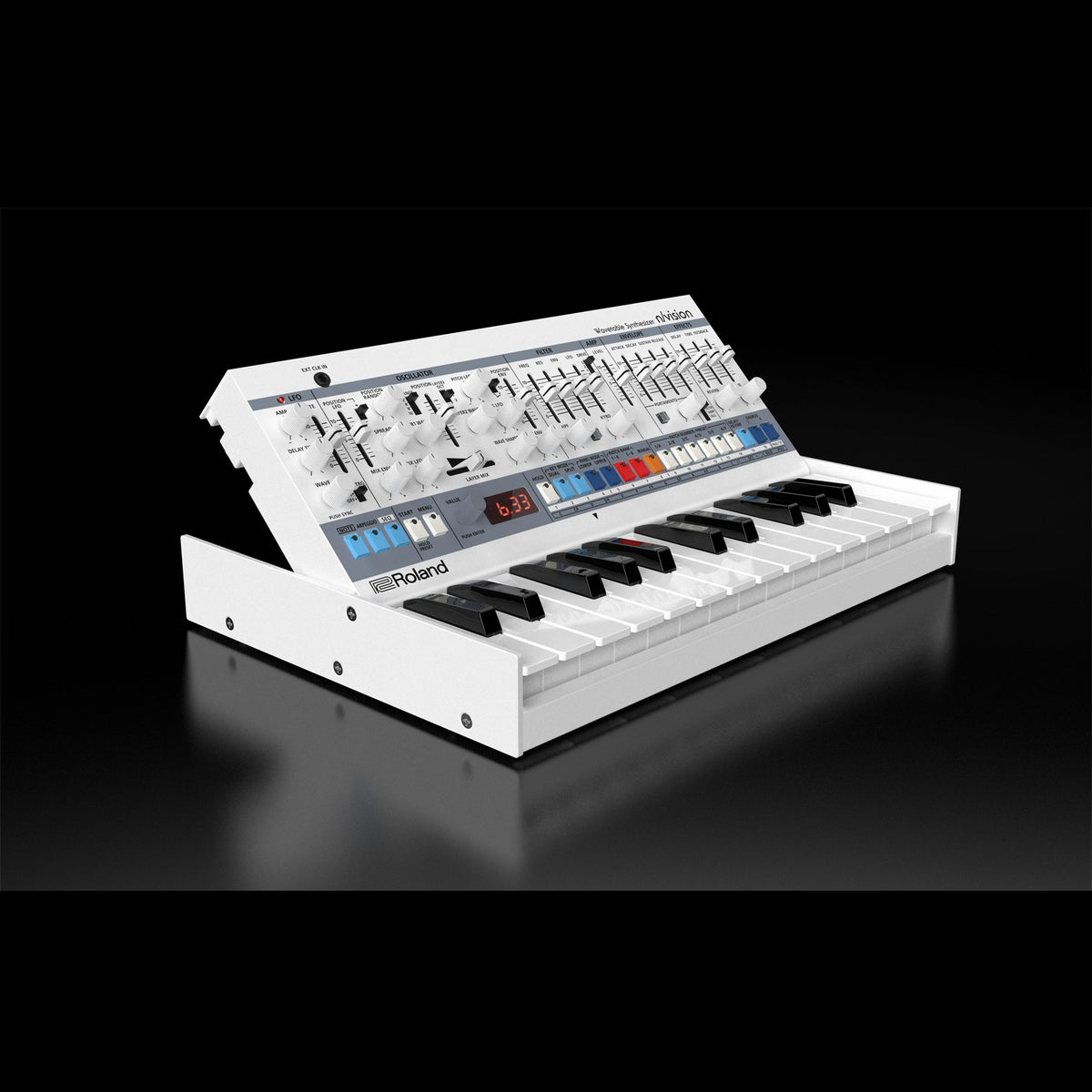 Roland - n/vision Wavetable Synthesizer