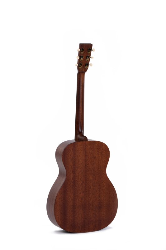Sigma - 15 Series Acoustic-Electric Guitar, Satin #S000M-15E