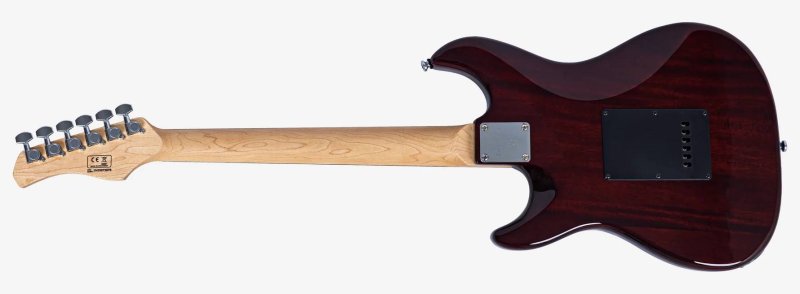 Sire - Larry Carlton S1 Electric Guitar - Tobacco Sunburst #S1-TS