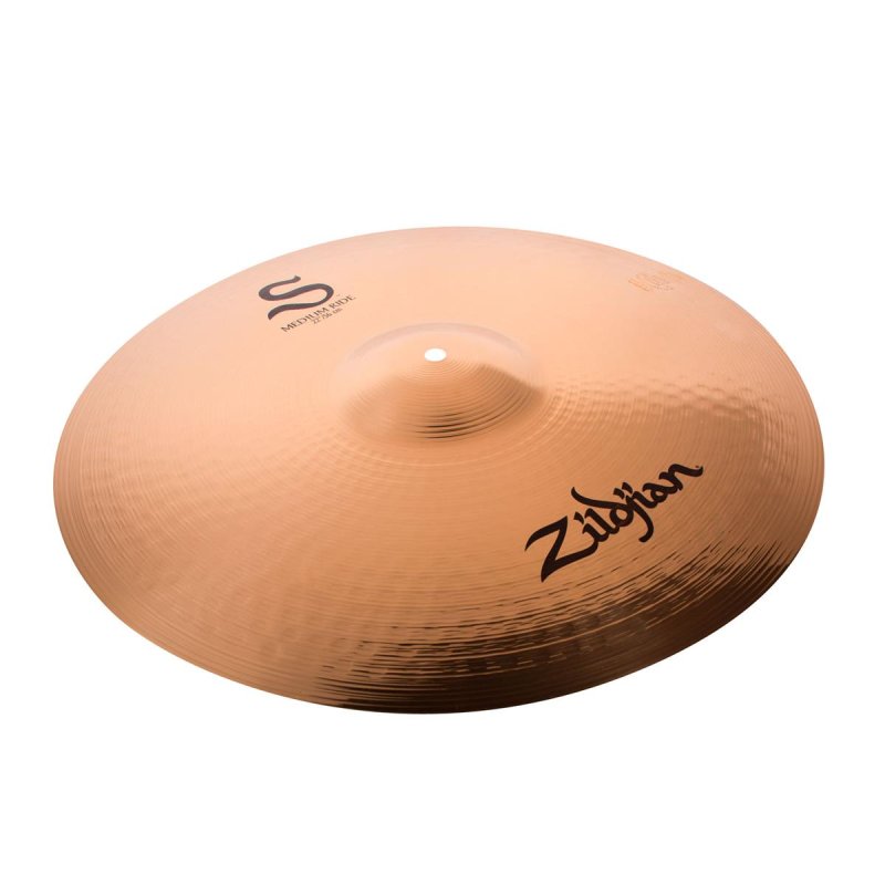 Zildjian - 22" S Medium Ride Cymbal #S22MR