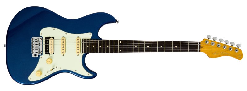 Sire - S3 HSS New Gen Electric Guitar, Dark Navy #S3-HSS-NEWGEN-DNAVY