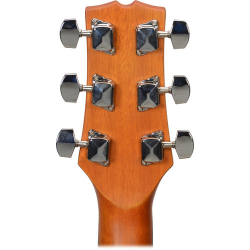 Jasmine - Dreadnought Acoustic Guitar, Natural #S35