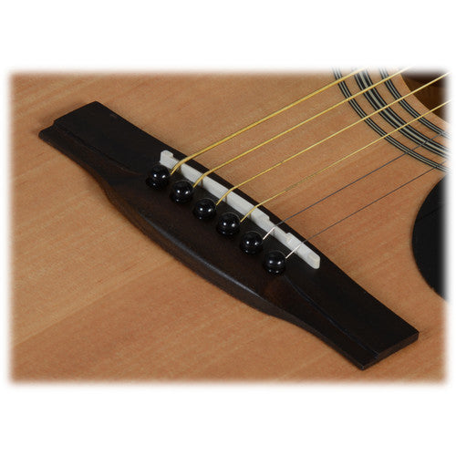 Jasmine - Dreadnought Acoustic Guitar, Natural #S35