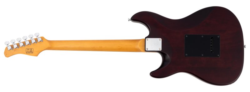 Sire - S7 FM New Gen Electric Guitar, Natural Satin #S7-FM-NEWGEN-NT