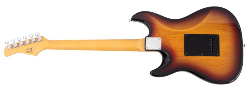 Sire - S7 New Gen Electric Guitar, 3 Tone Sunburst #S7-NEWGEN-3TS