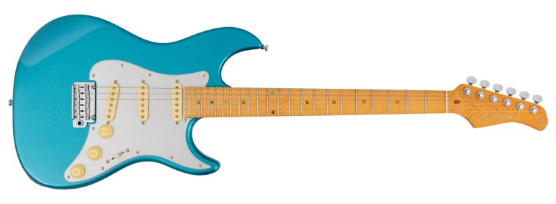 Sire - S7 New Gen Electric Guitar, Tide Pool #S7-NEWGEN-TP