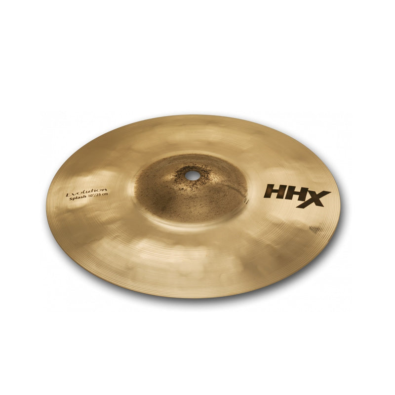 Sabian HHX Evolution Splash 10"