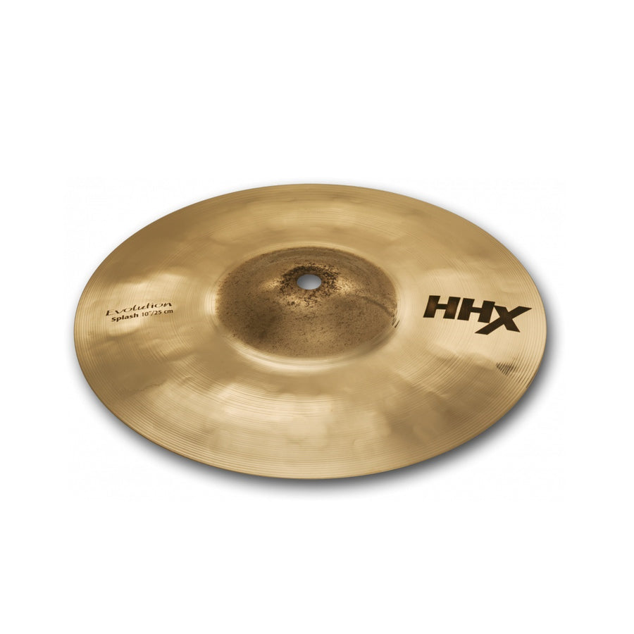 Sabian HHX Evolution Splash 10"
