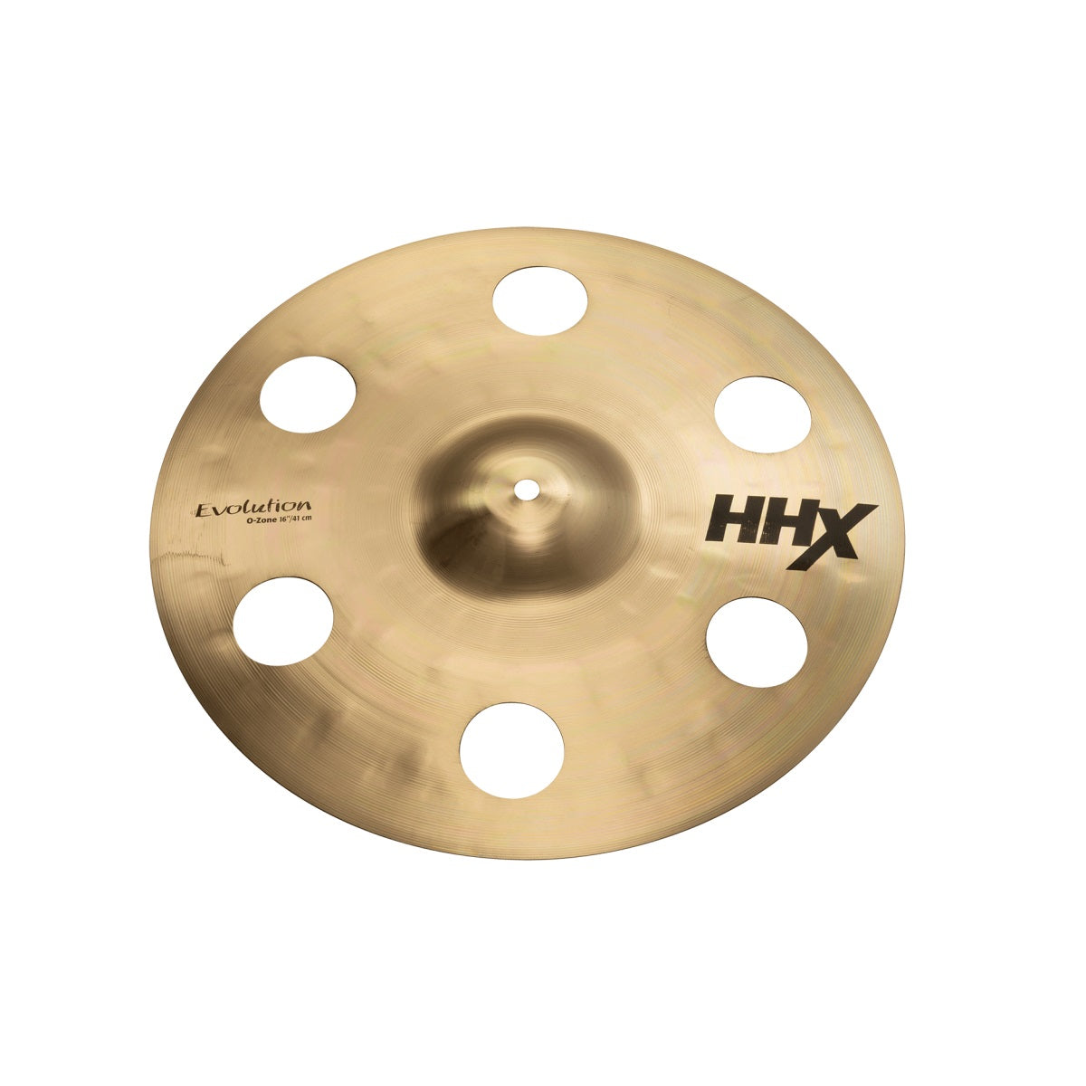 Sabian HHX Evolution O-Zone Crash 16"