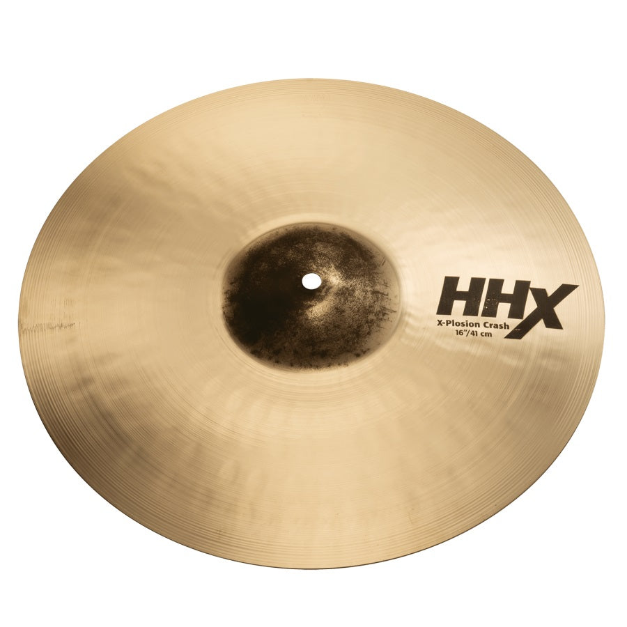 Sabian - 16" HHX X-Plosion Crash - 11687XB