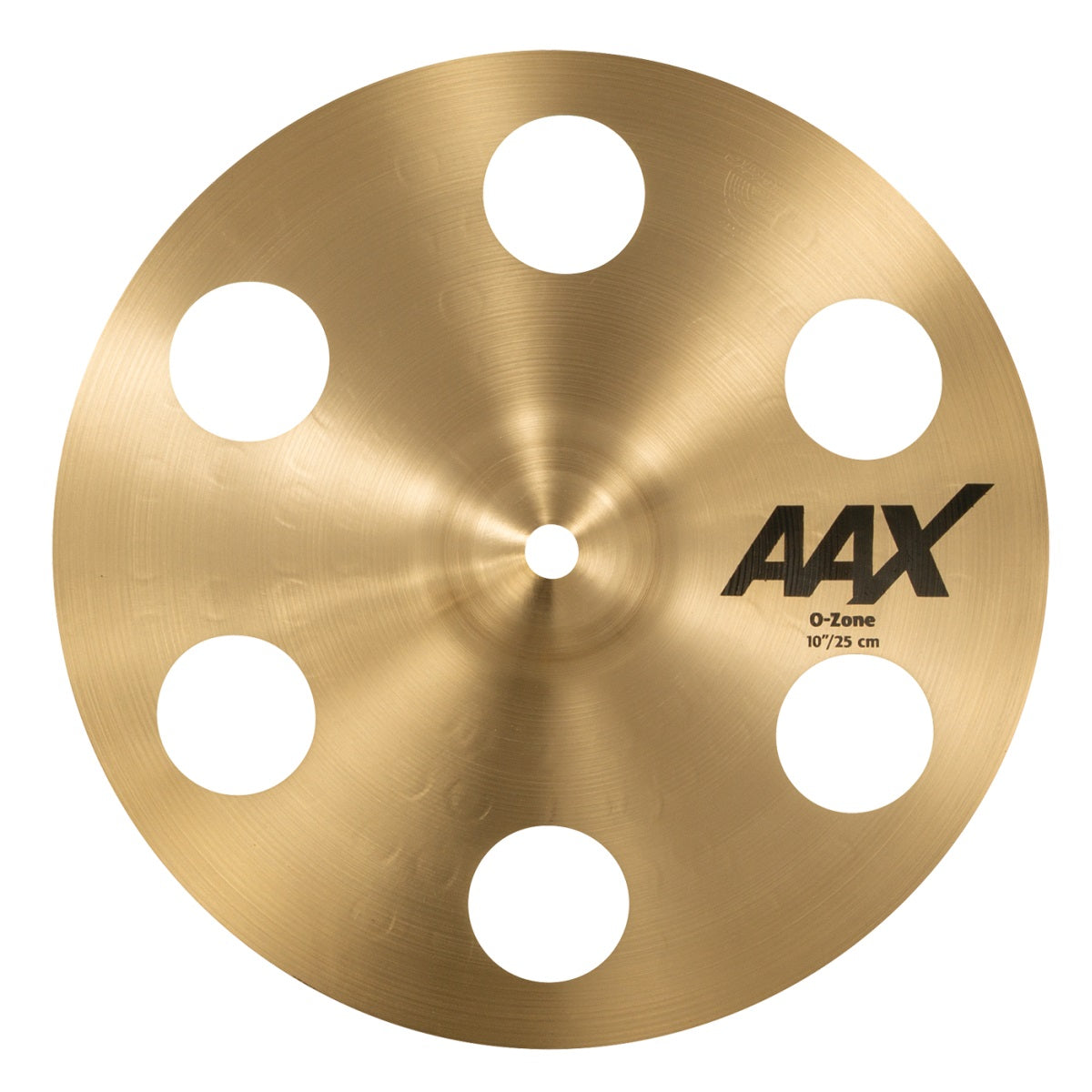 Sabian - 10" AAX O-Zone Splash - 21000X