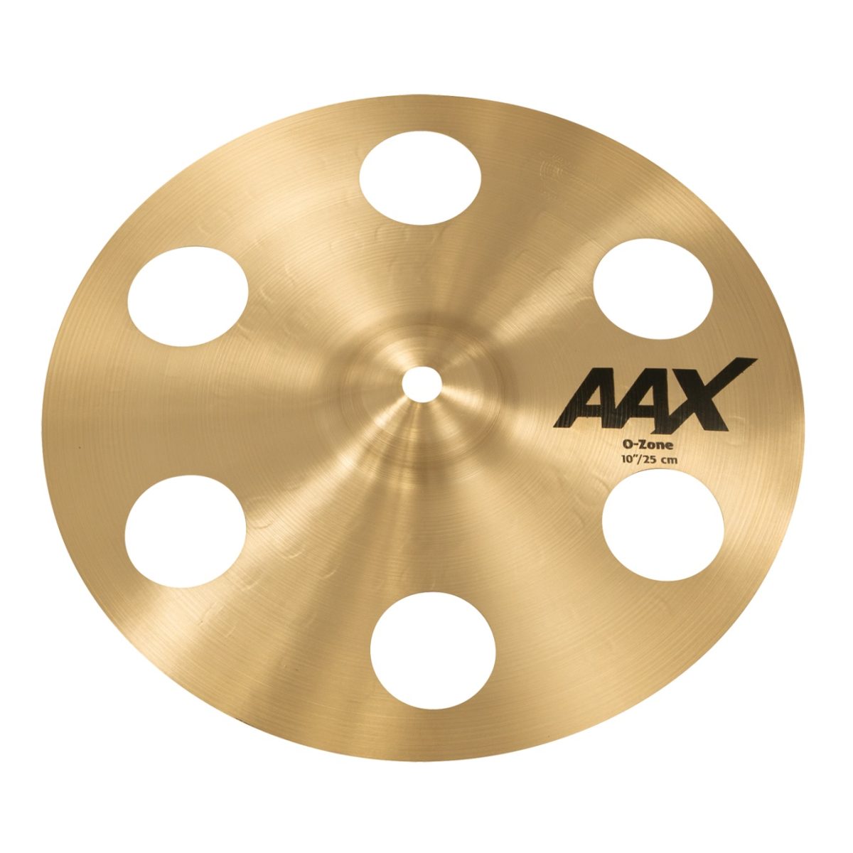 Sabian - 10" AAX O-Zone Splash - 21000X