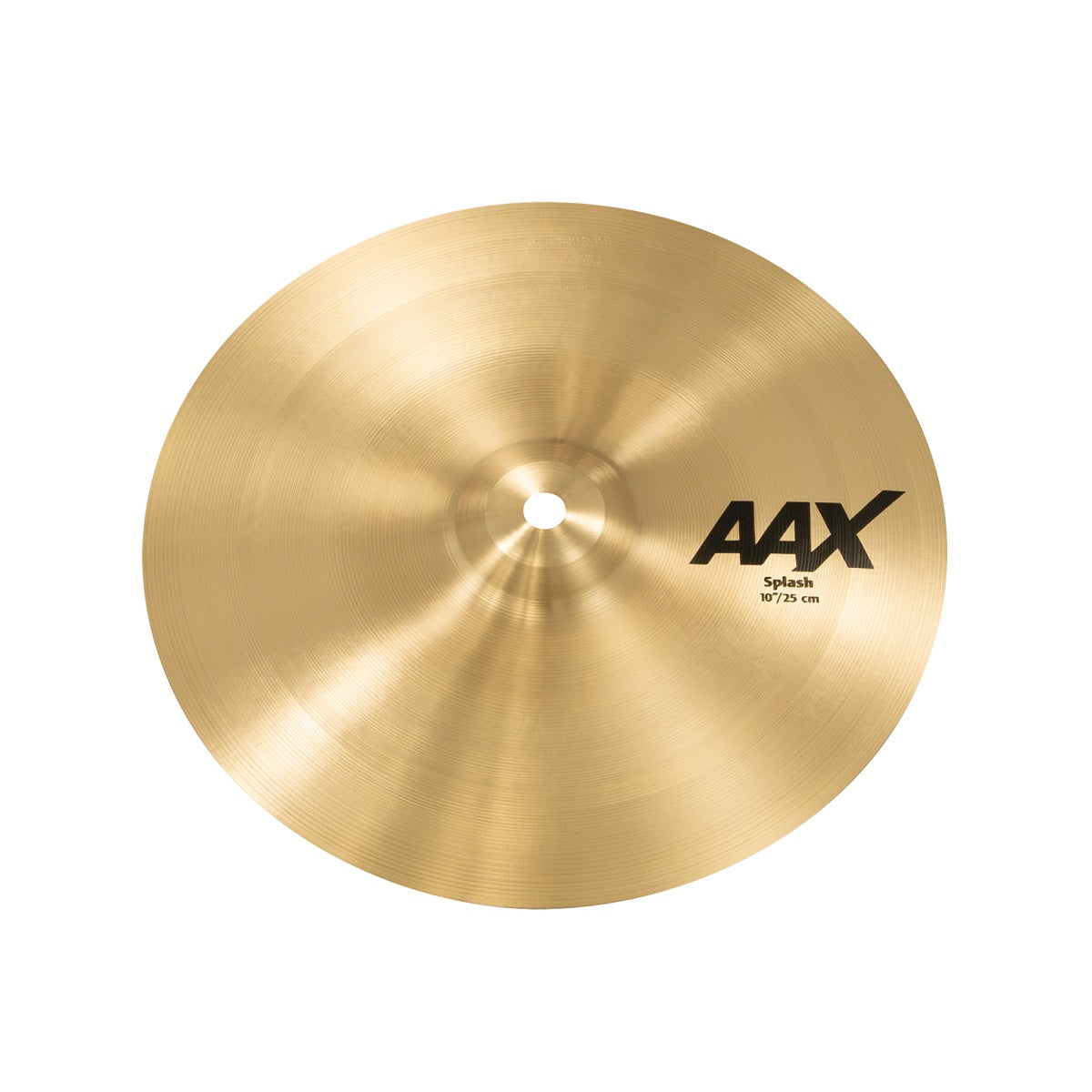 Sabian AAX Splash 10"