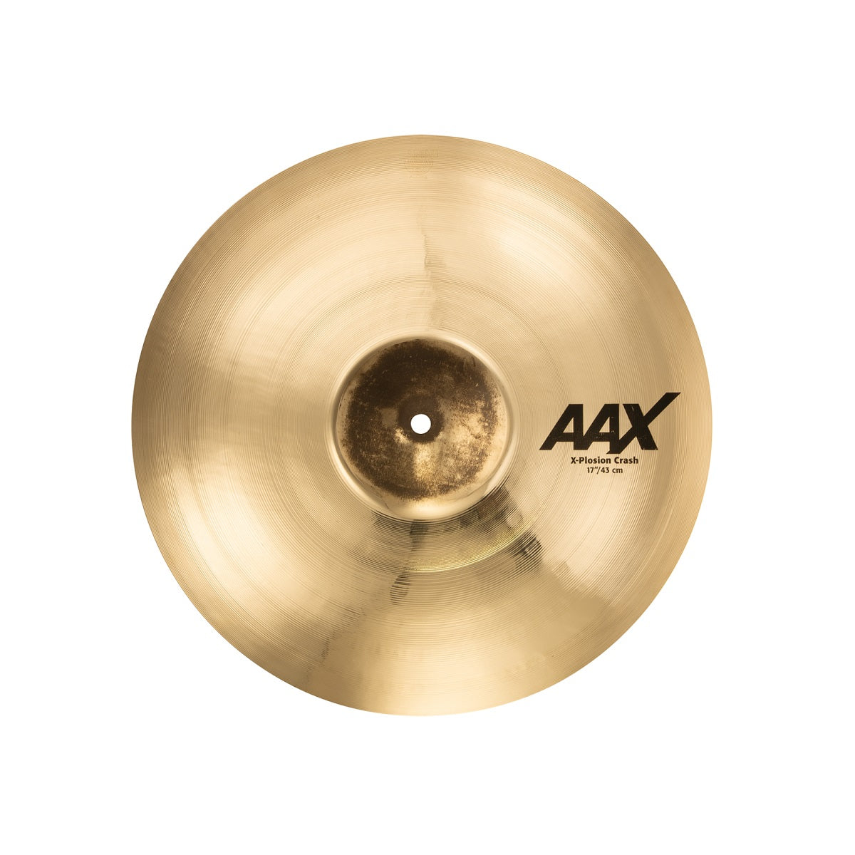 Sabian AAX X-Plosion Crash 17"