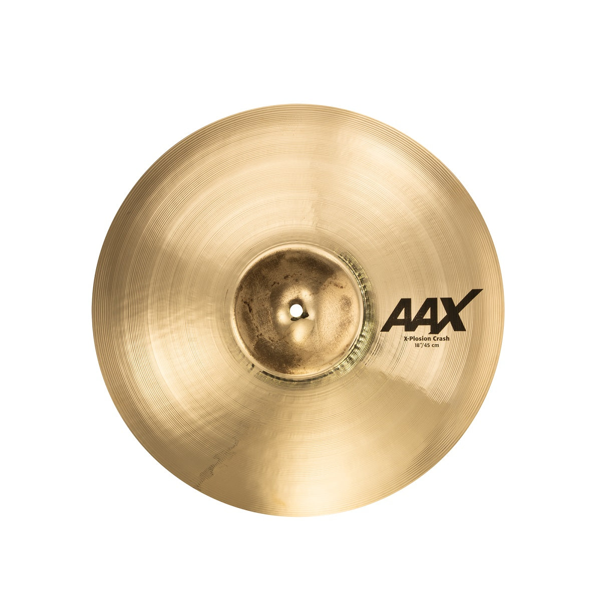 Sabian AAX X-Plosion Crash 18"