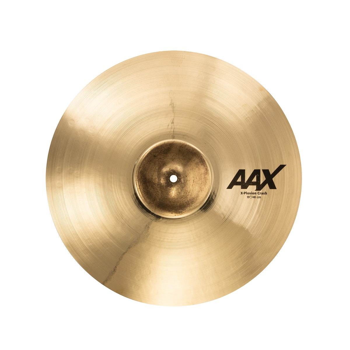 Sabian AAX X-Plosion Crash 19"