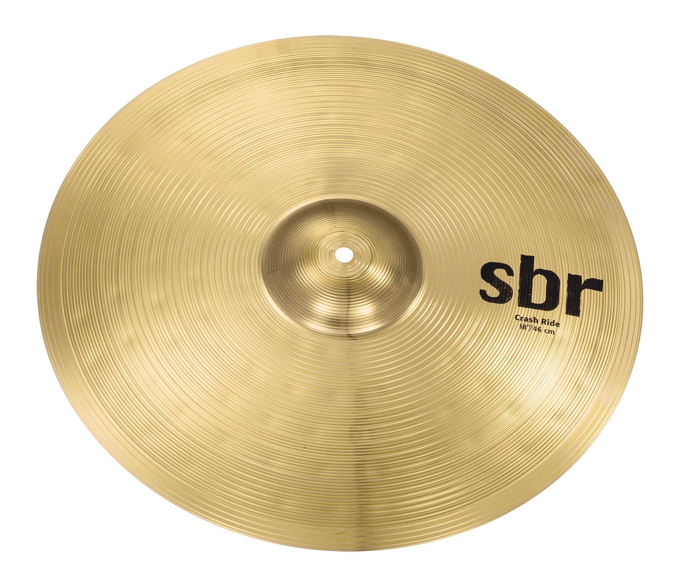 Sabian SBR5002 Crash-Ride