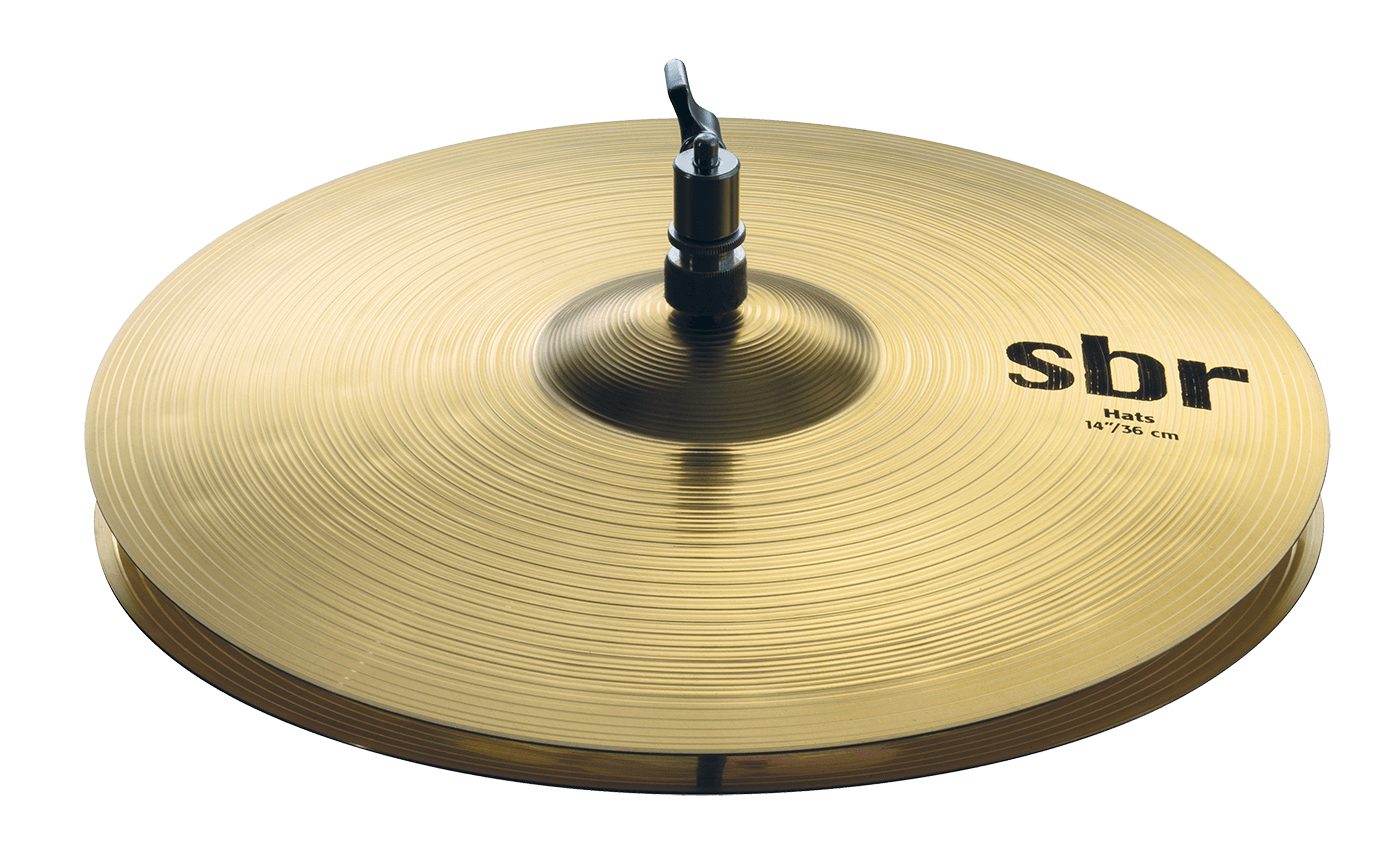 Sabian SBR5002 Hats