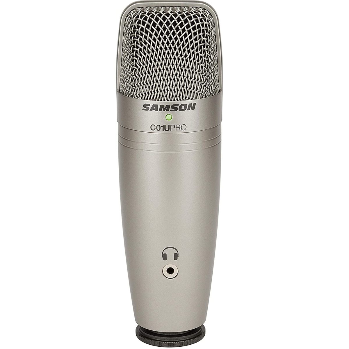 Samson C01U Pro - USB Studio Condenser Microphone
