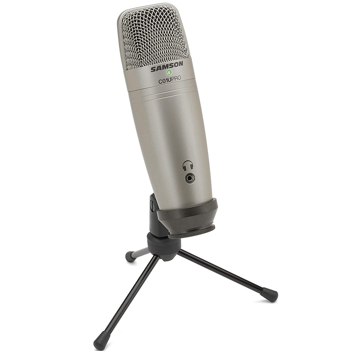 Samson C01U Pro - USB Studio Condenser Microphone