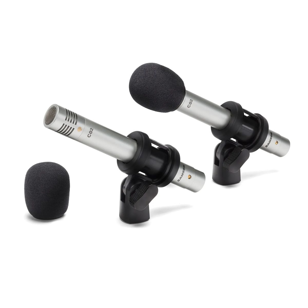 Samson - C02 Pencil Condenser Microphones