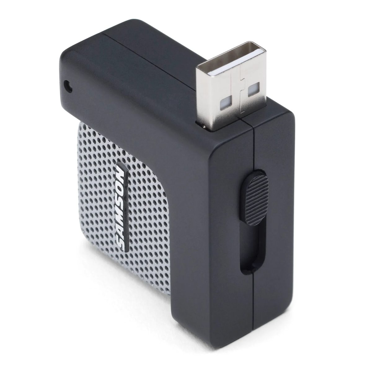 Samson - Go Mic Direct Portable USB Microphone with Noise Cancellation Technology