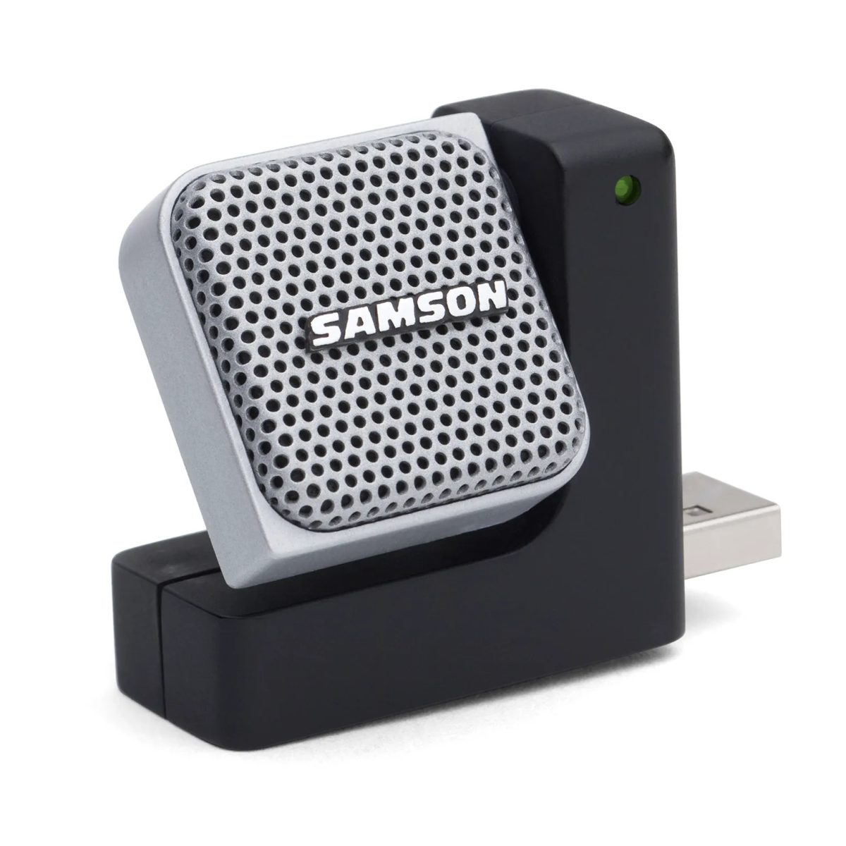 Samson - Go Mic Direct Portable USB Microphone with Noise Cancellation Technology