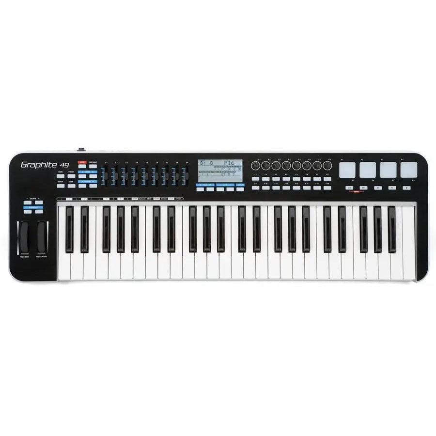 Samson - Graphite 49 MIDI Keyboard