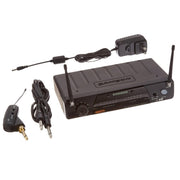 Samson - AirLine 77 Guitar - True Diversity UHF Wireless System for Fender Guitar