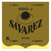 Savarez - 520J High tension classical guitar set