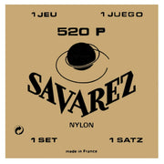 Savarez – 520P High Tension Wound 2nd and 3rd Classical Guitar Set