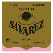 Savarez - 520R Normal tension classical guitar set